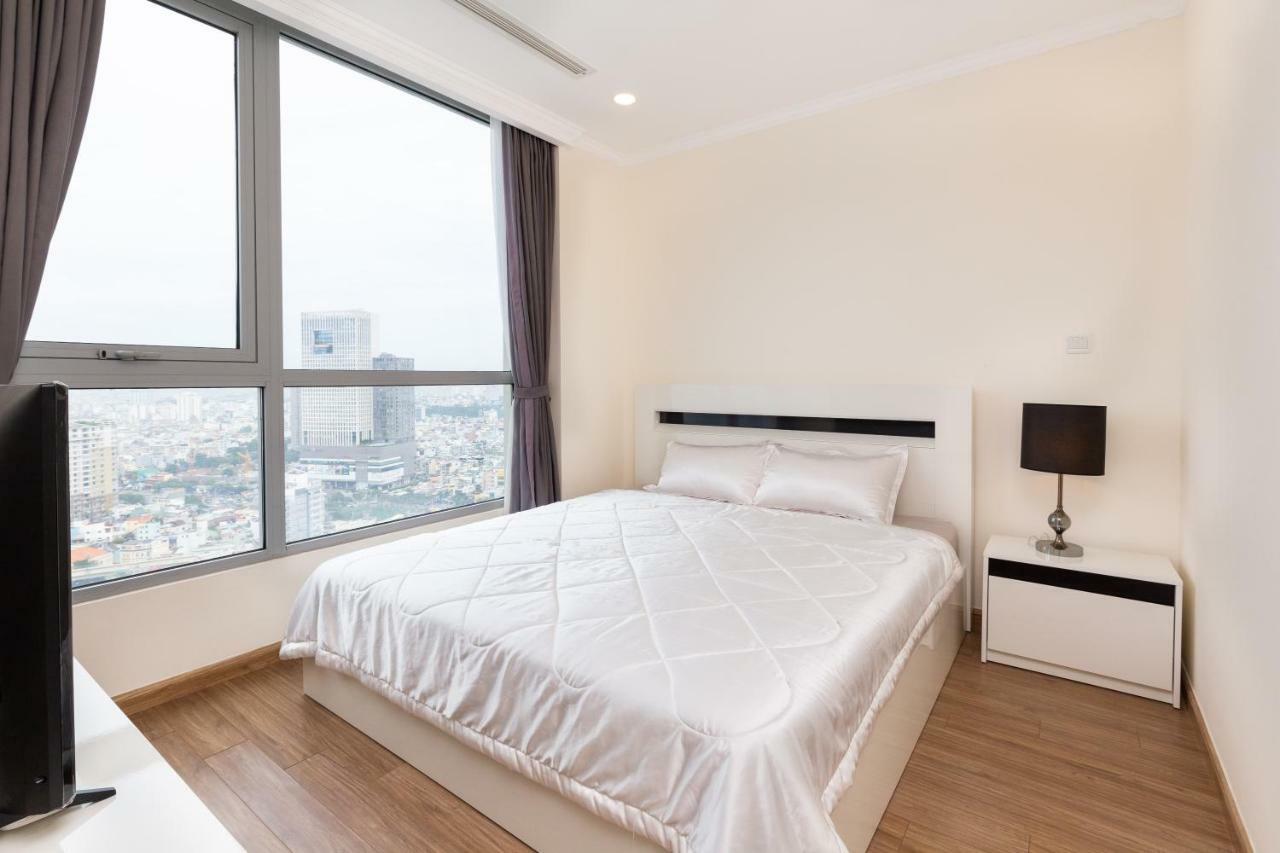 Vinhomes Premium Aparthotel Cidade de Ho Chi Minh